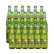 燕京啤酒 10度纯生瓶厂家批发