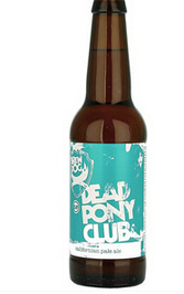 英国酿酒狗小马鬼俱乐部啤酒Brewdog Dead Pony Club 330ml*24瓶